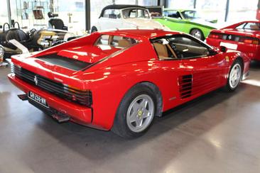Ferrari Testarossa — photo 4