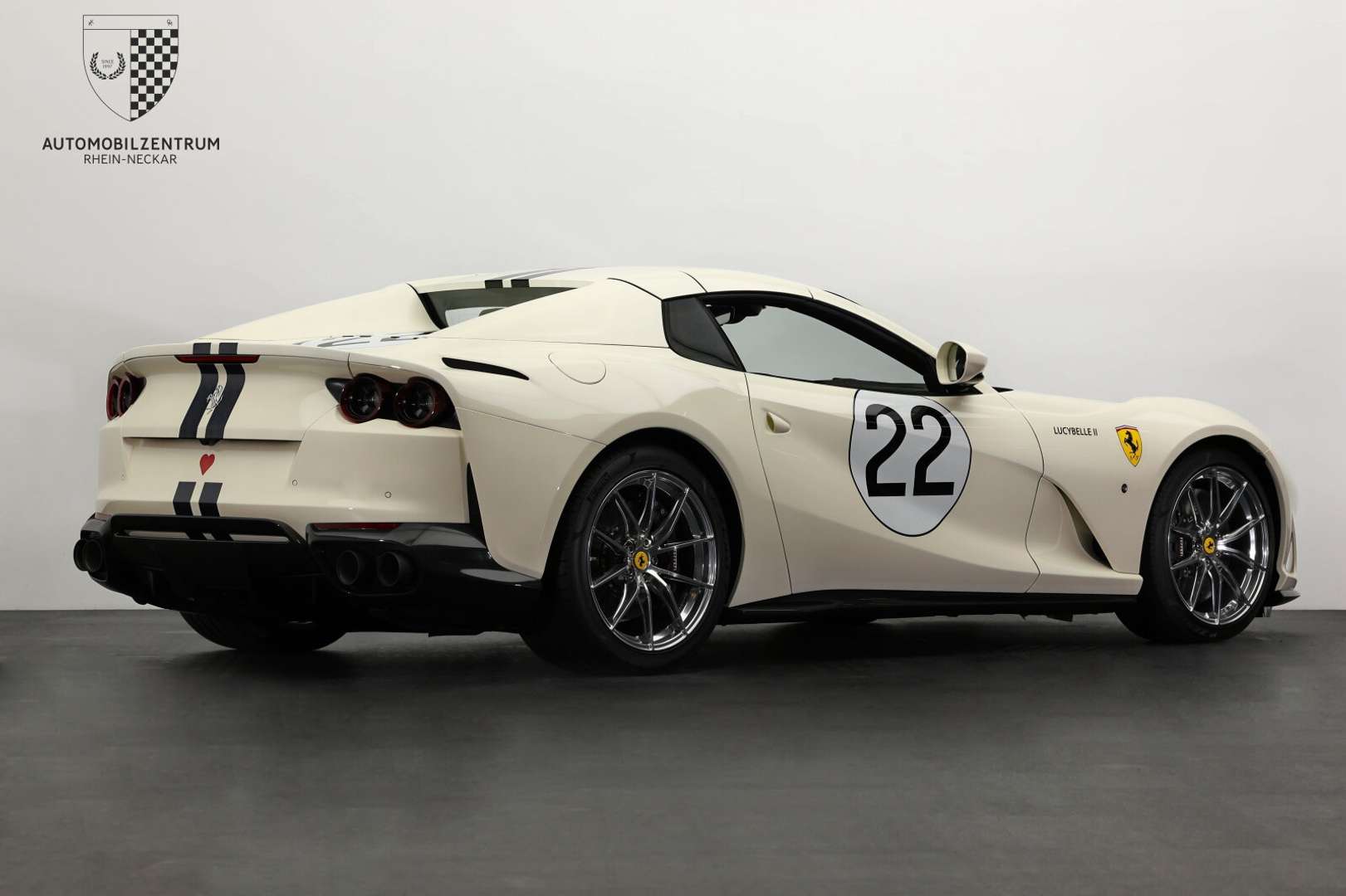 Ferrari 812 GTS - 2024 - Joinsteer - #6