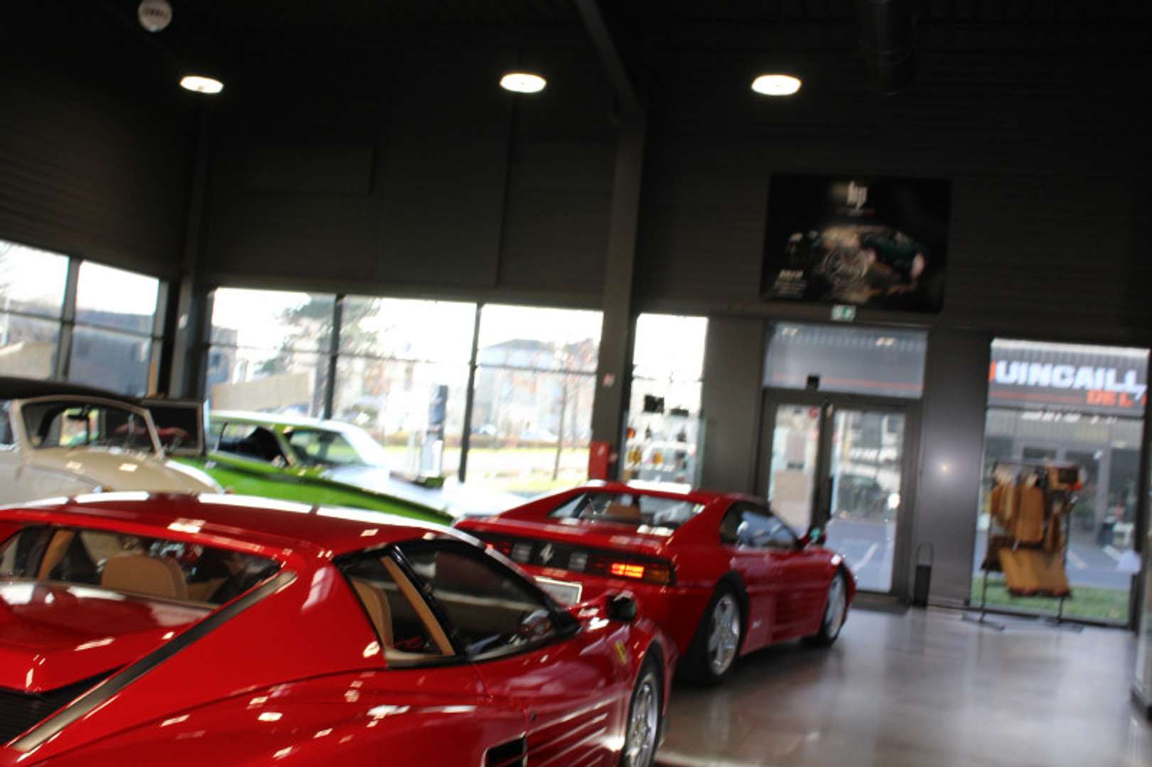 Ferrari Testarossa - 1991 - Joinsteer - #5