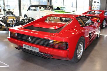 Ferrari Testarossa — photo 6