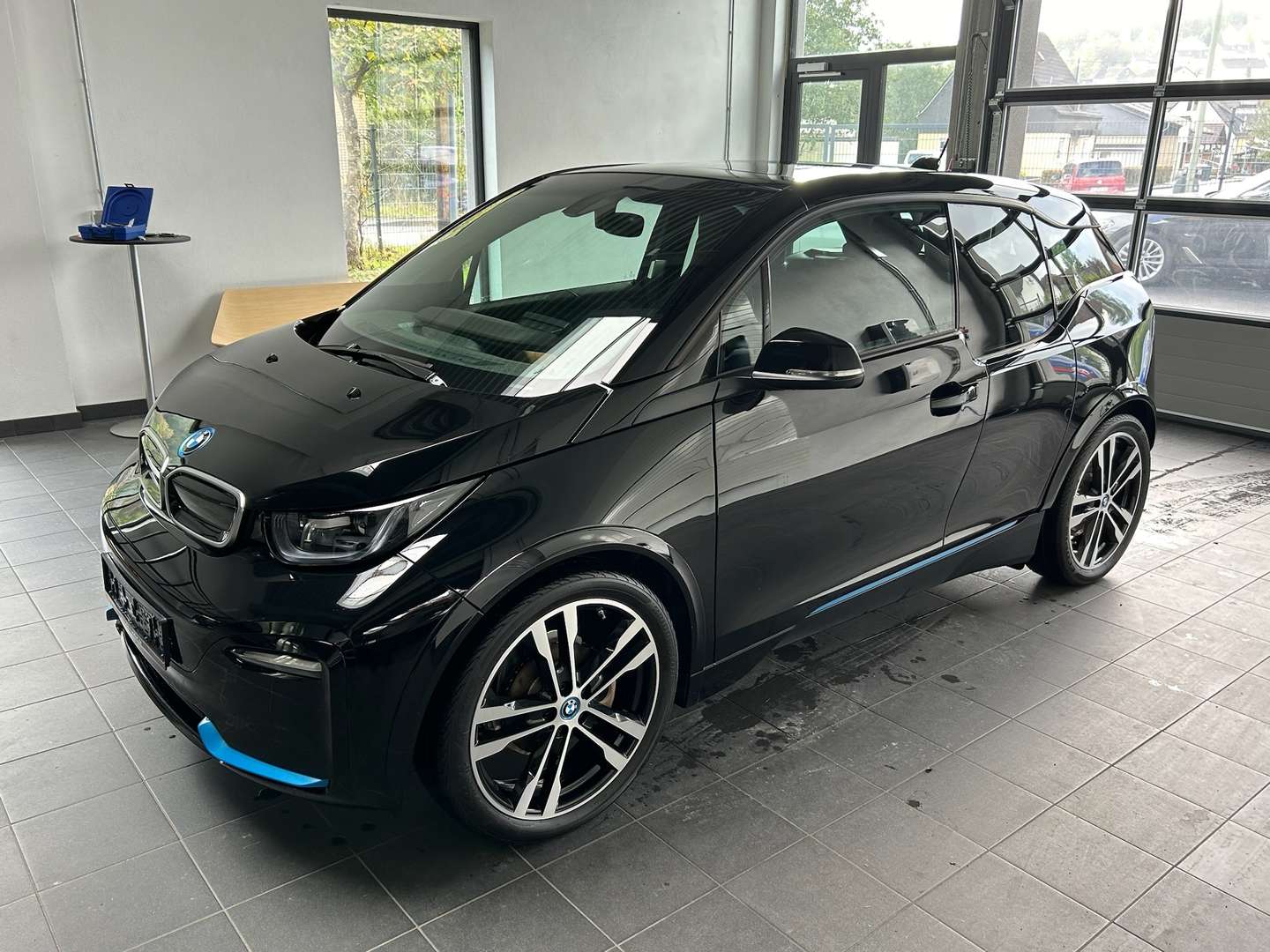 BMW I3 - 2022 - Joinsteer