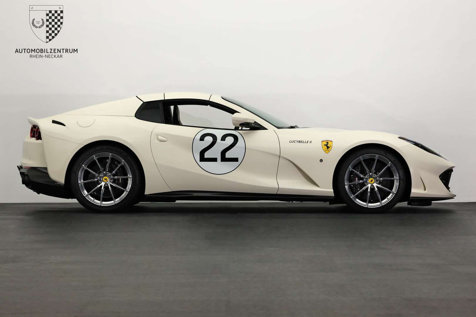 Ferrari 812 GTS - 2024 - Joinsteer - #7