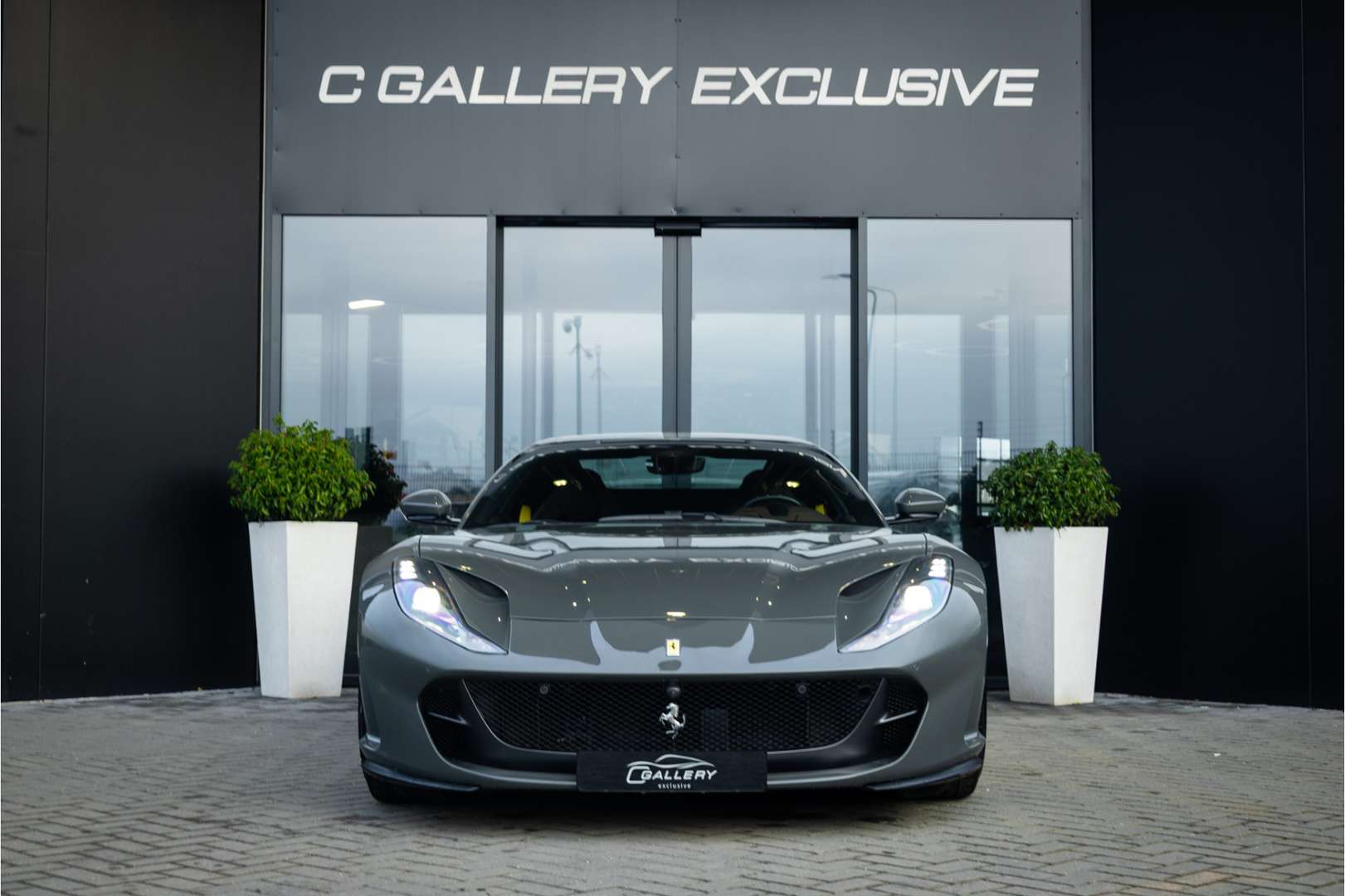 Ferrari 812 GTS - 2022 - Joinsteer - #4