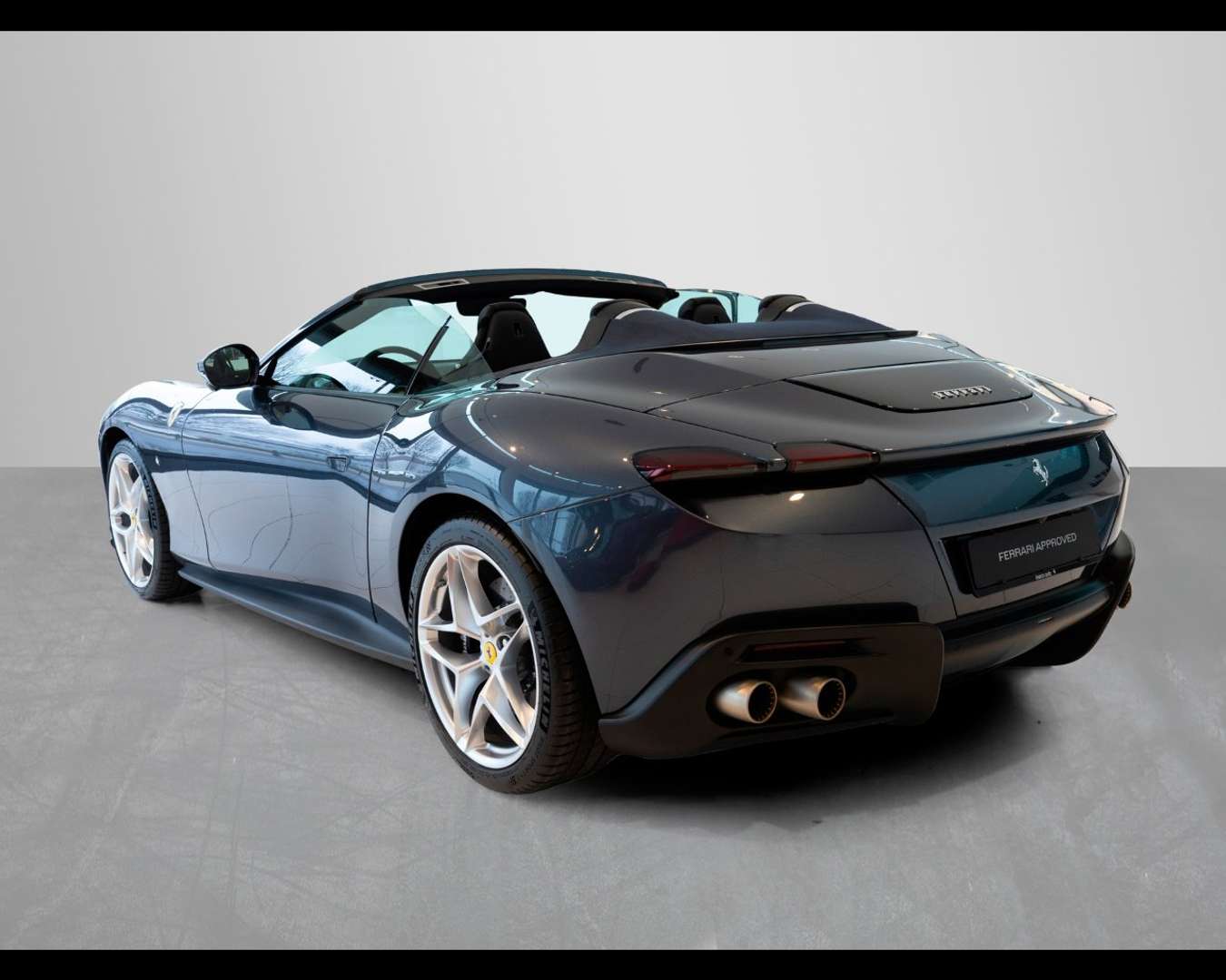 Ferrari Roma Spider - 2024 - Joinsteer - #8