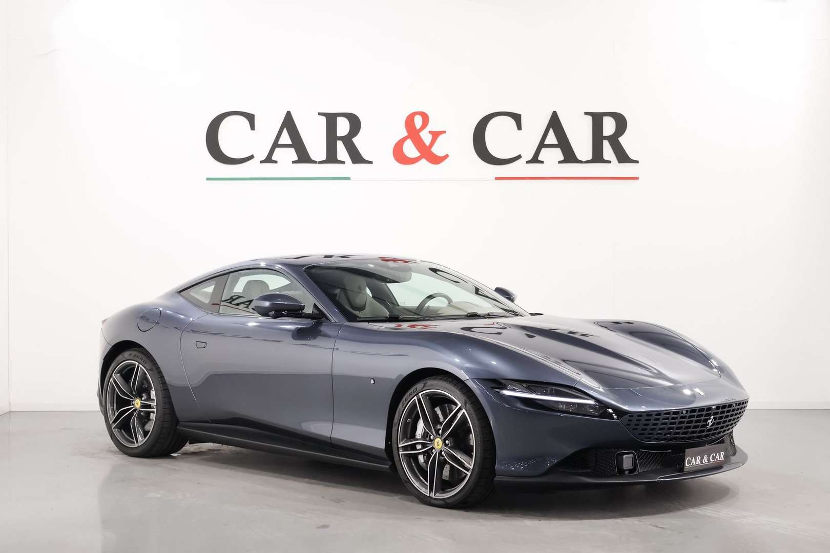 Ferrari Roma - 2022 - Joinsteer - #1