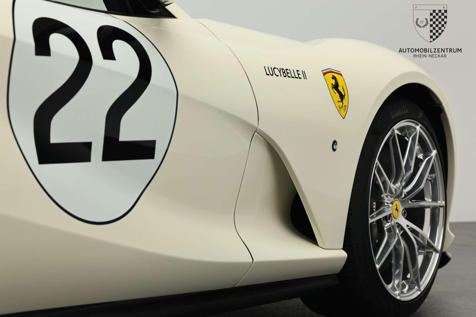 Ferrari 812 GTS - 2024 - Joinsteer - #8