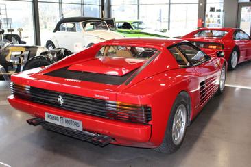Ferrari Testarossa — photo 7