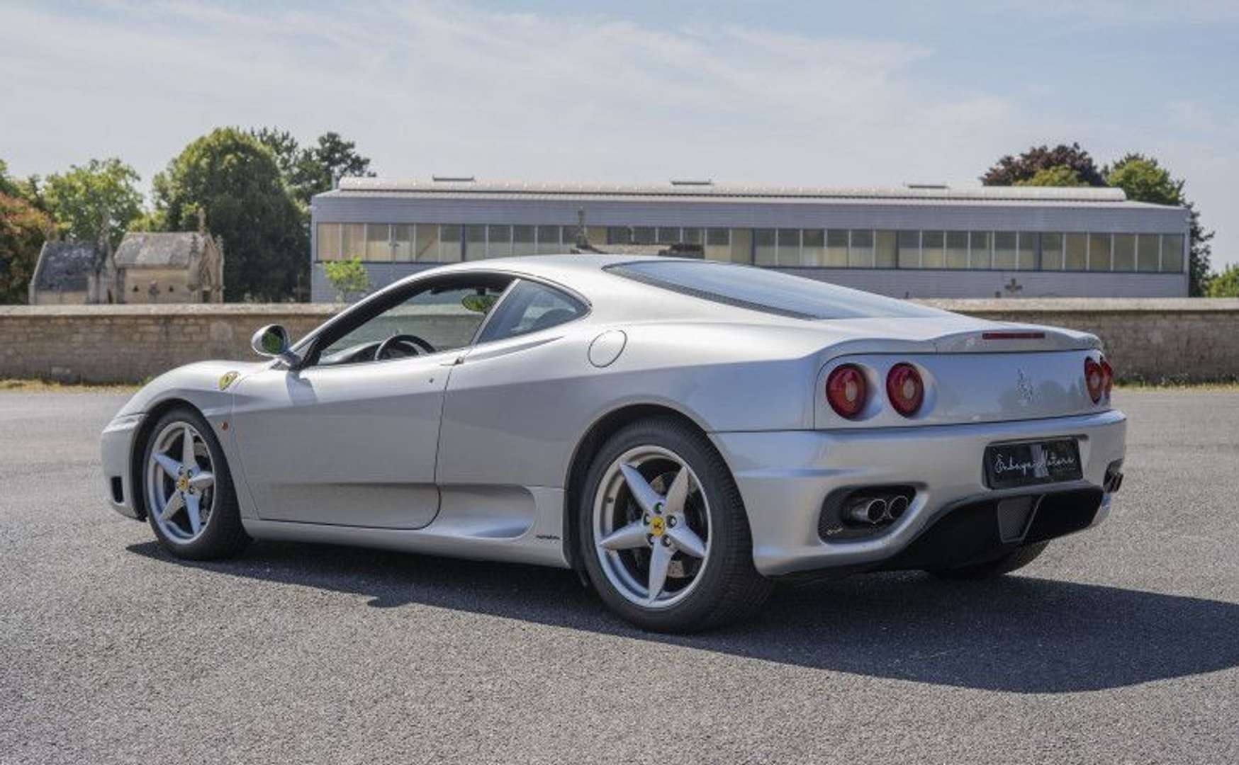 Ferrari 360 Modena - 2001 - Joinsteer - #2