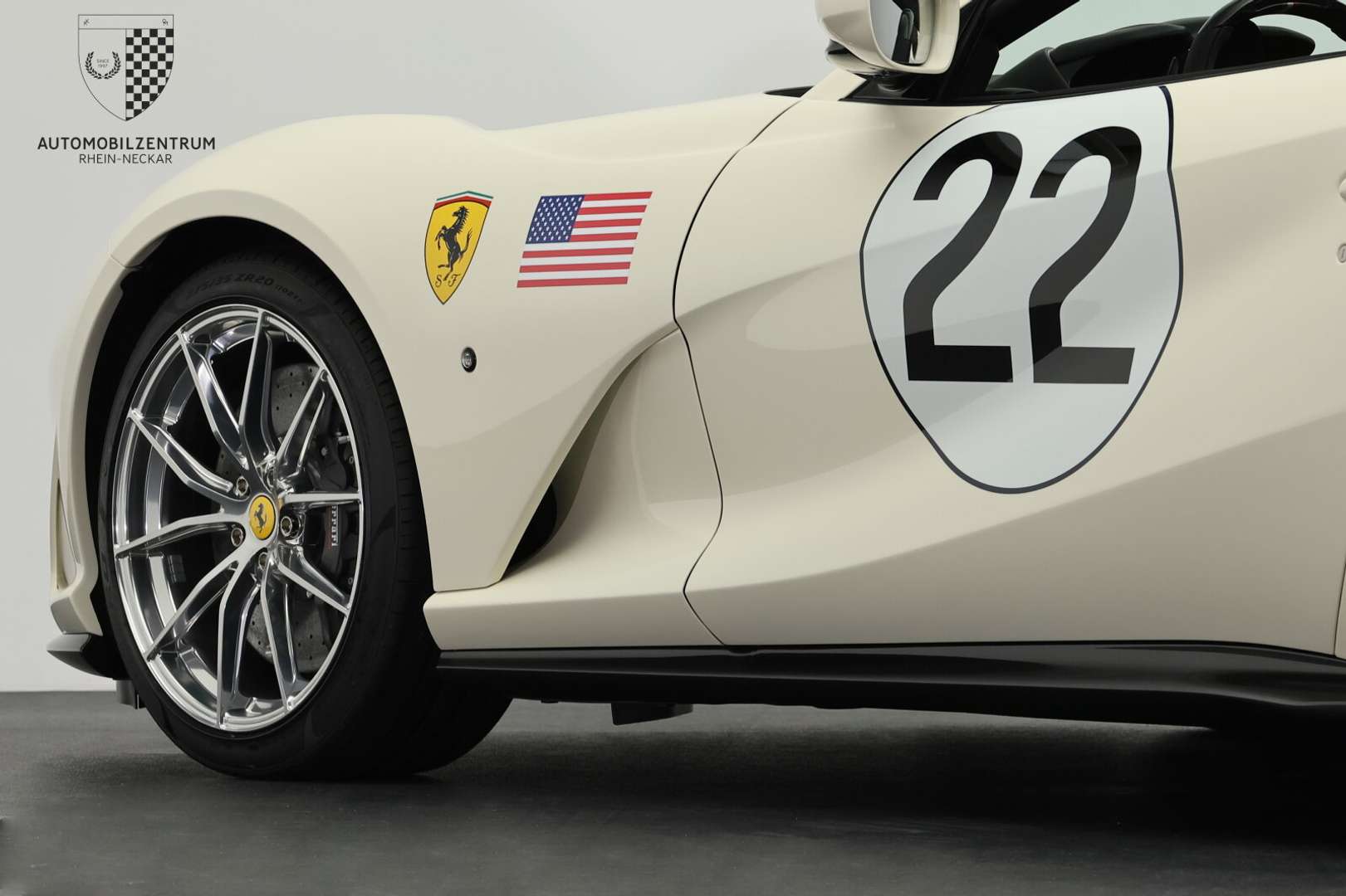 Ferrari 812 GTS - 2024 - Joinsteer - #9