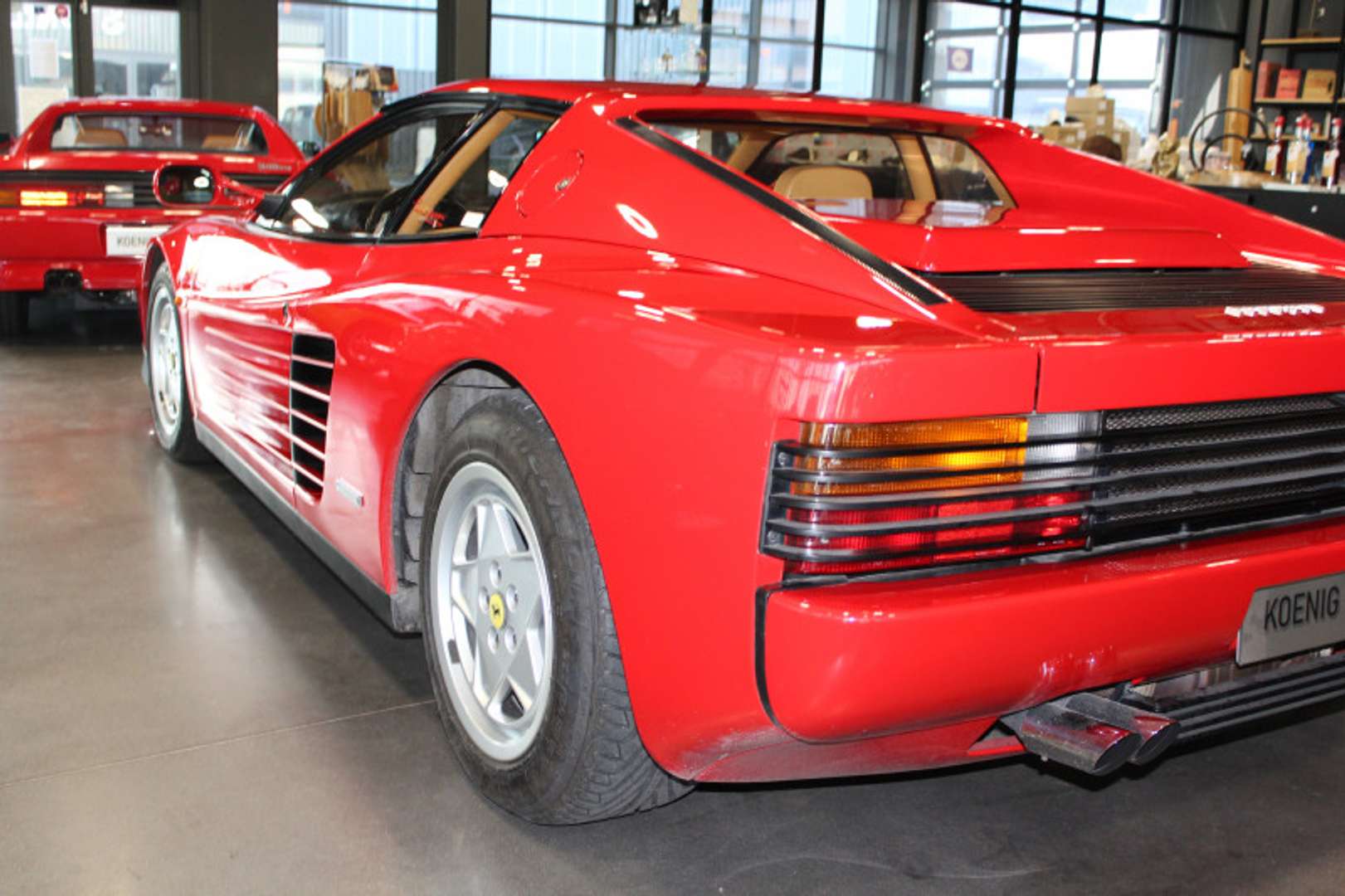 Ferrari Testarossa - 1991 - Joinsteer - #8