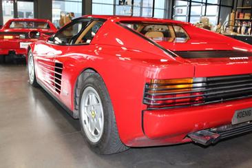 Ferrari Testarossa — photo 8