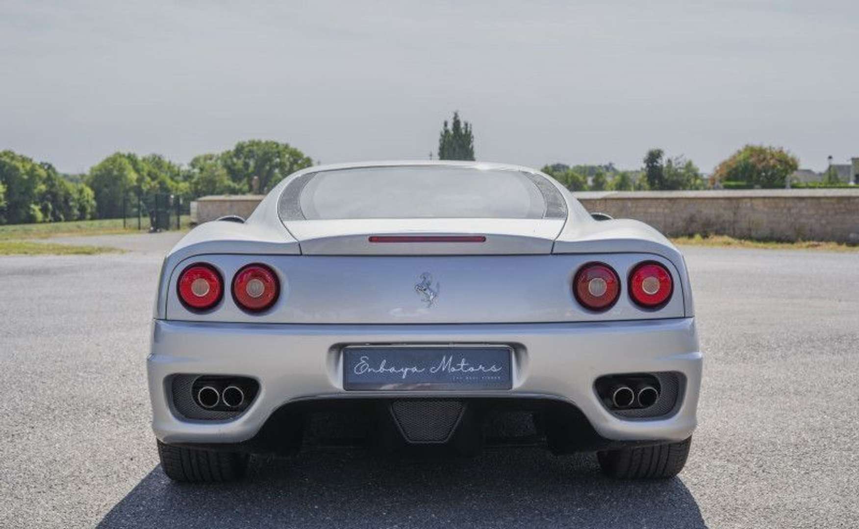 Ferrari 360 Modena - 2001 - Joinsteer - #3