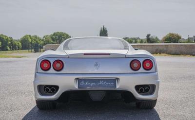 Ferrari 360 Modena -  - Joinsteer - #2