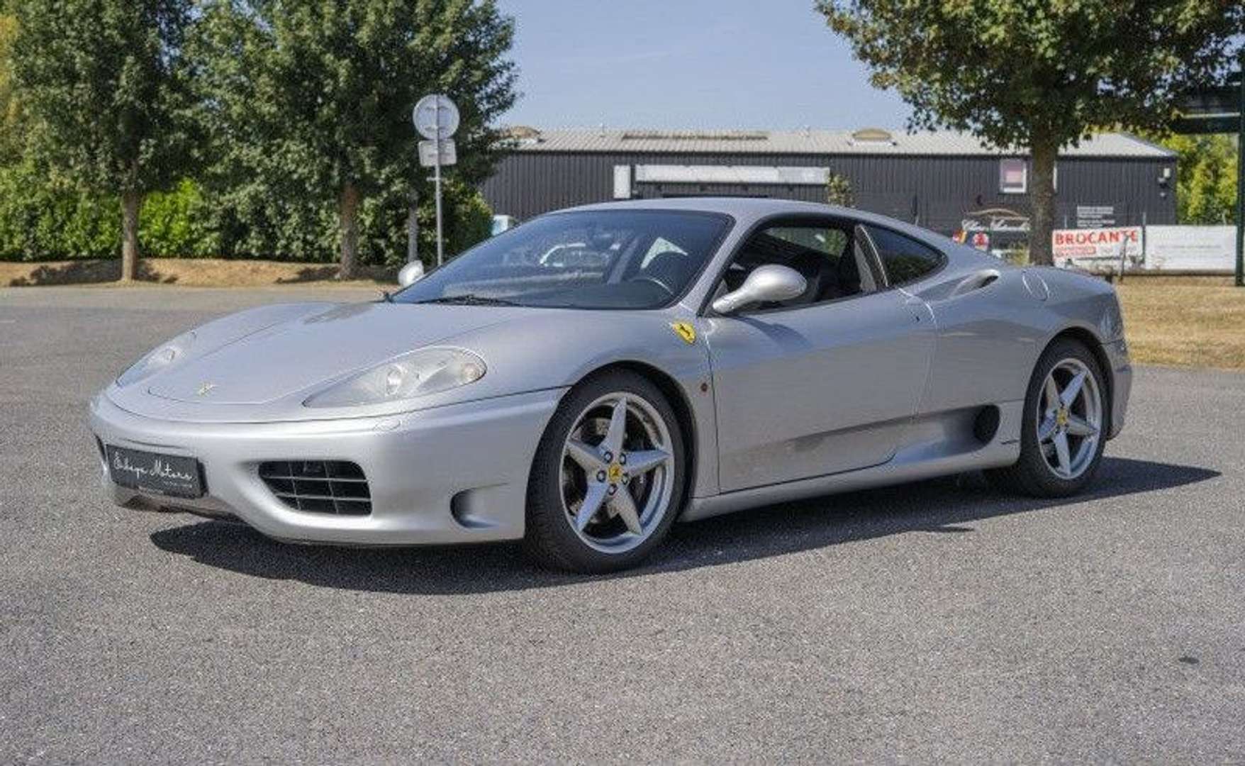 Ferrari 360 Modena - 2001 - Joinsteer - #4