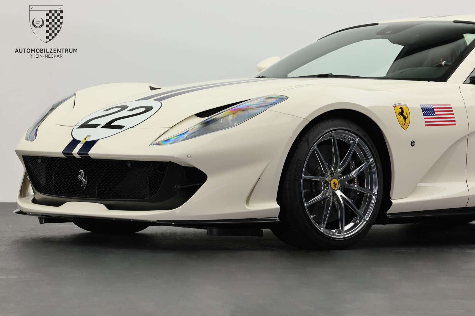 Ferrari 812 GTS - 2024 - Joinsteer - #11