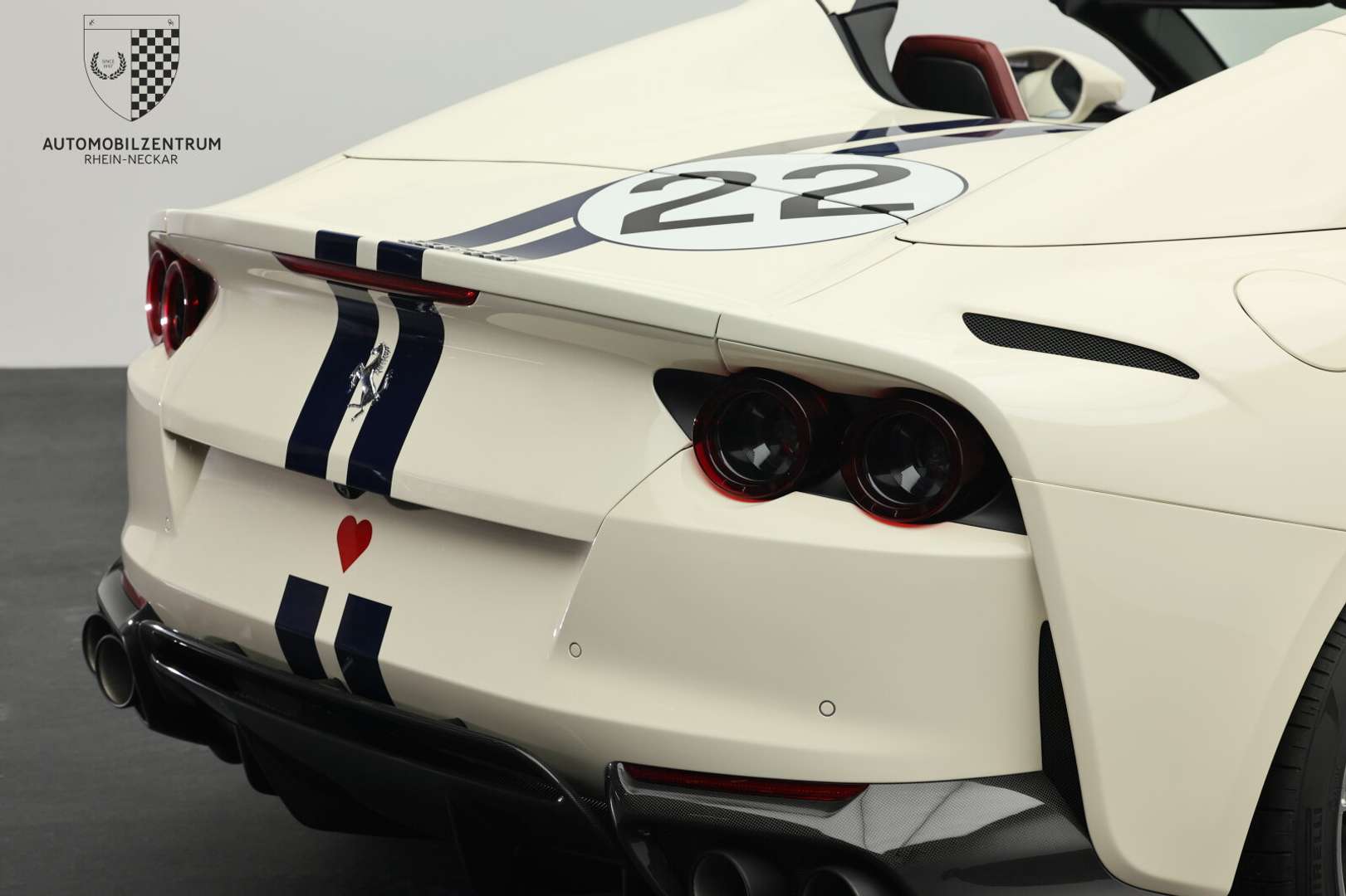 Ferrari 812 GTS - 2024 - Joinsteer - #12