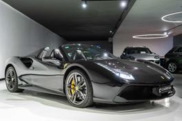 Ferrari 488 Spider -  - Joinsteer - #3
