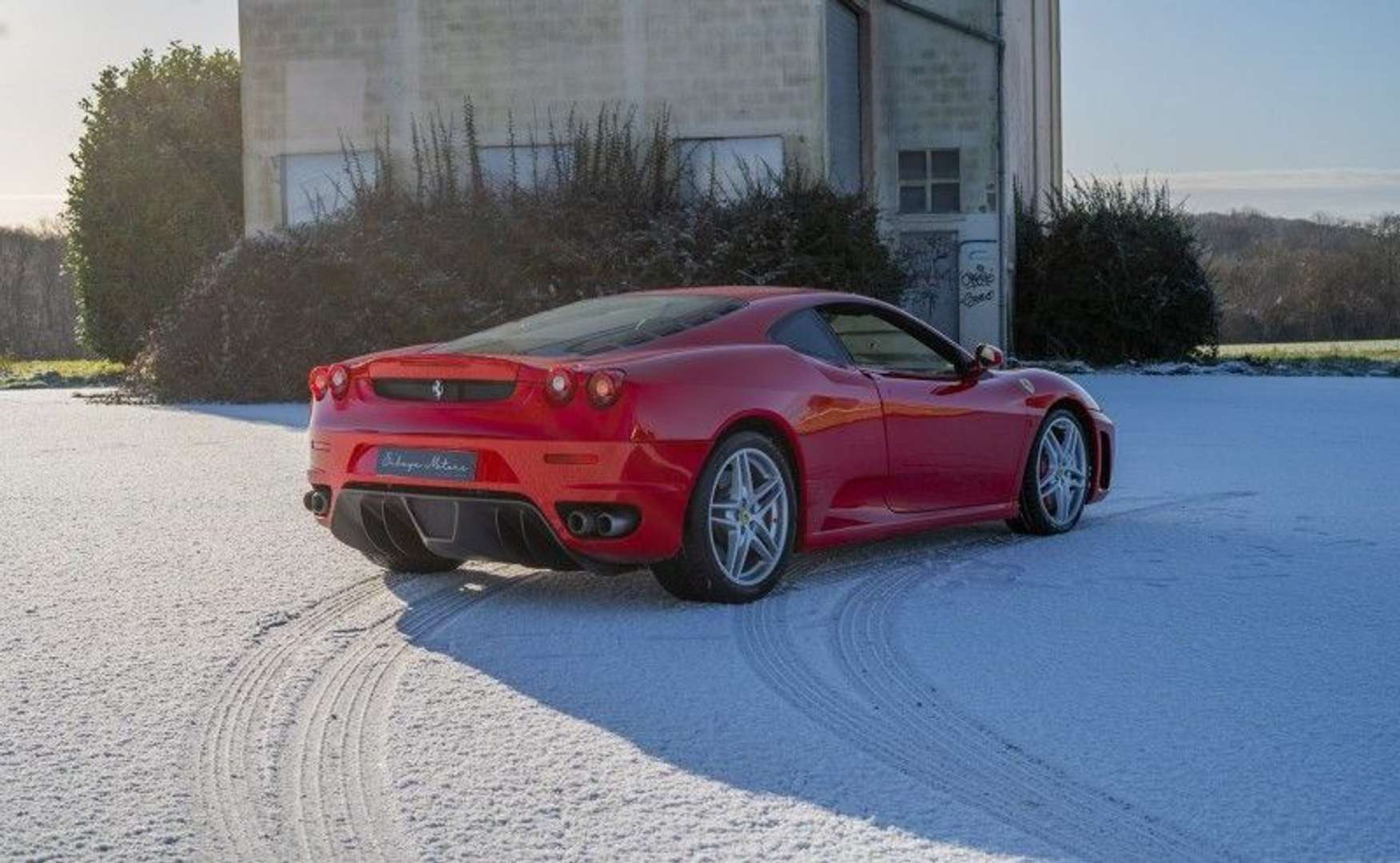 Ferrari F430 - 2005 - Joinsteer - #5