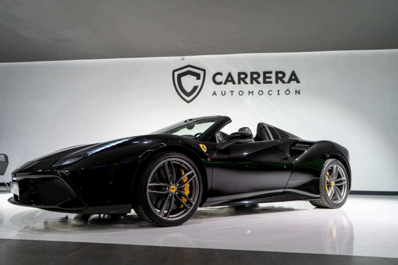 Ferrari 488 Spider - 2016 - Joinsteer - #5