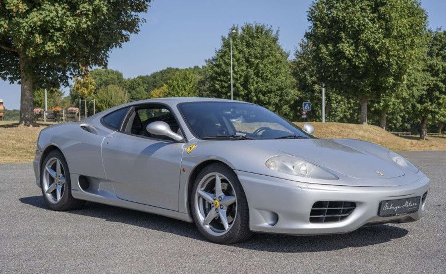 Ferrari 360 Modena - 2001 - Joinsteer - #7