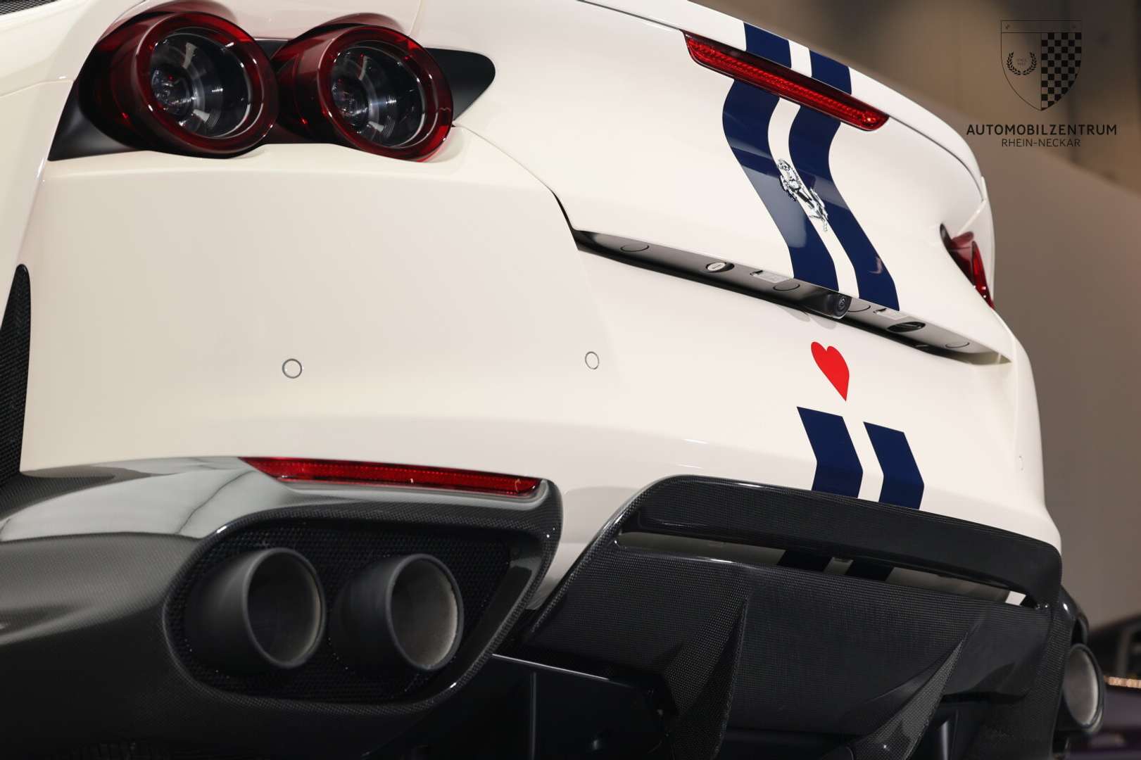 Ferrari 812 GTS - 2024 - Joinsteer - #15