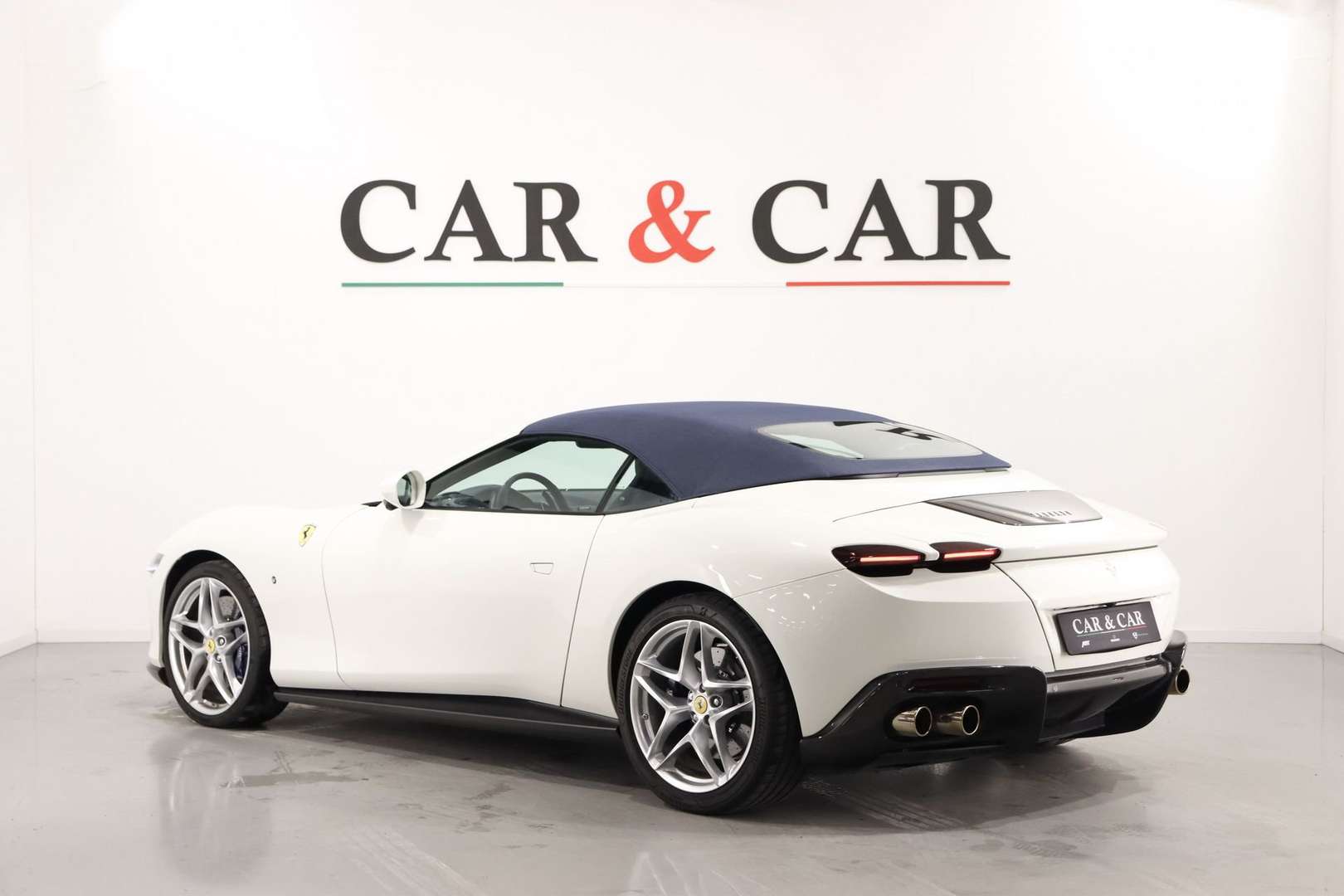 Ferrari Roma Spider - 2025 - Joinsteer - #2