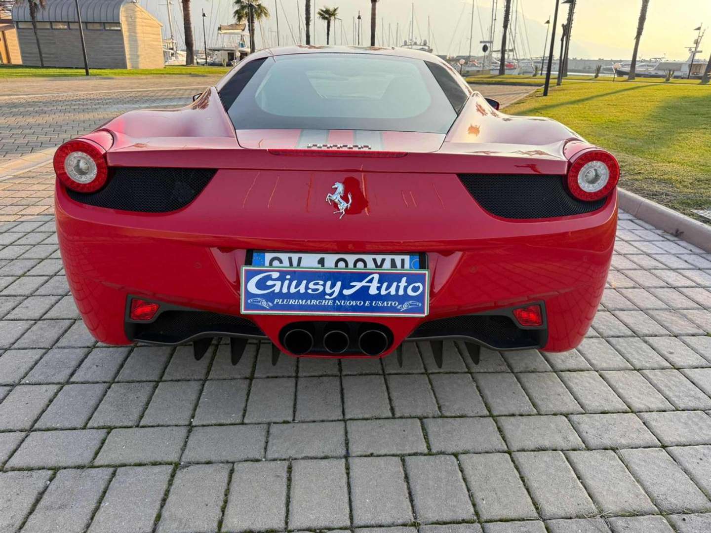 Ferrari 458 Italia - 2012 - Joinsteer - #6