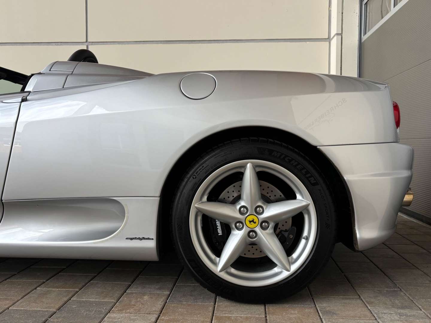 Ferrari 360 Modena - 2003 - Joinsteer - #12