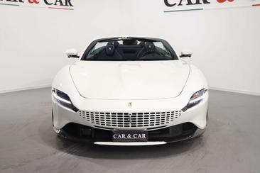 Ferrari Roma Spider — photo 3