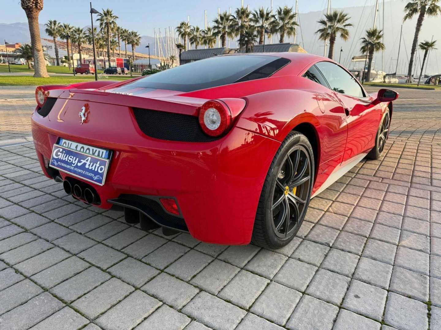 Ferrari 458 Italia - 2012 - Joinsteer - #7