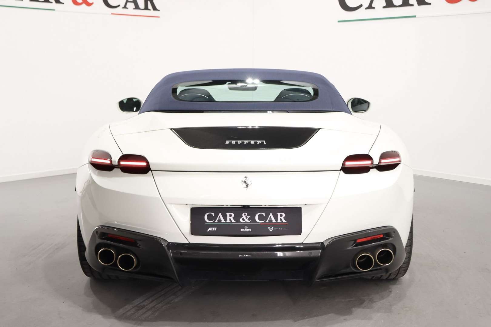 Ferrari Roma Spider - 2025 - Joinsteer - #4