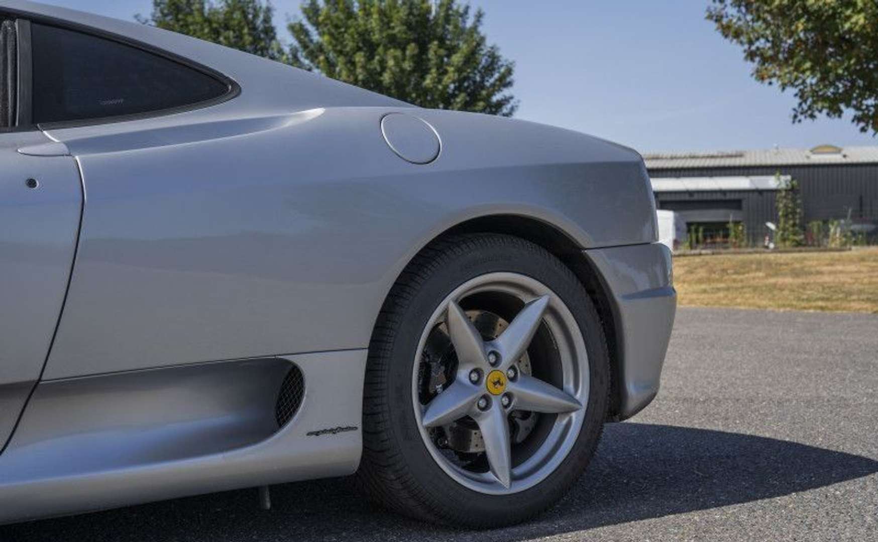 Ferrari 360 Modena - 2001 - Joinsteer - #11