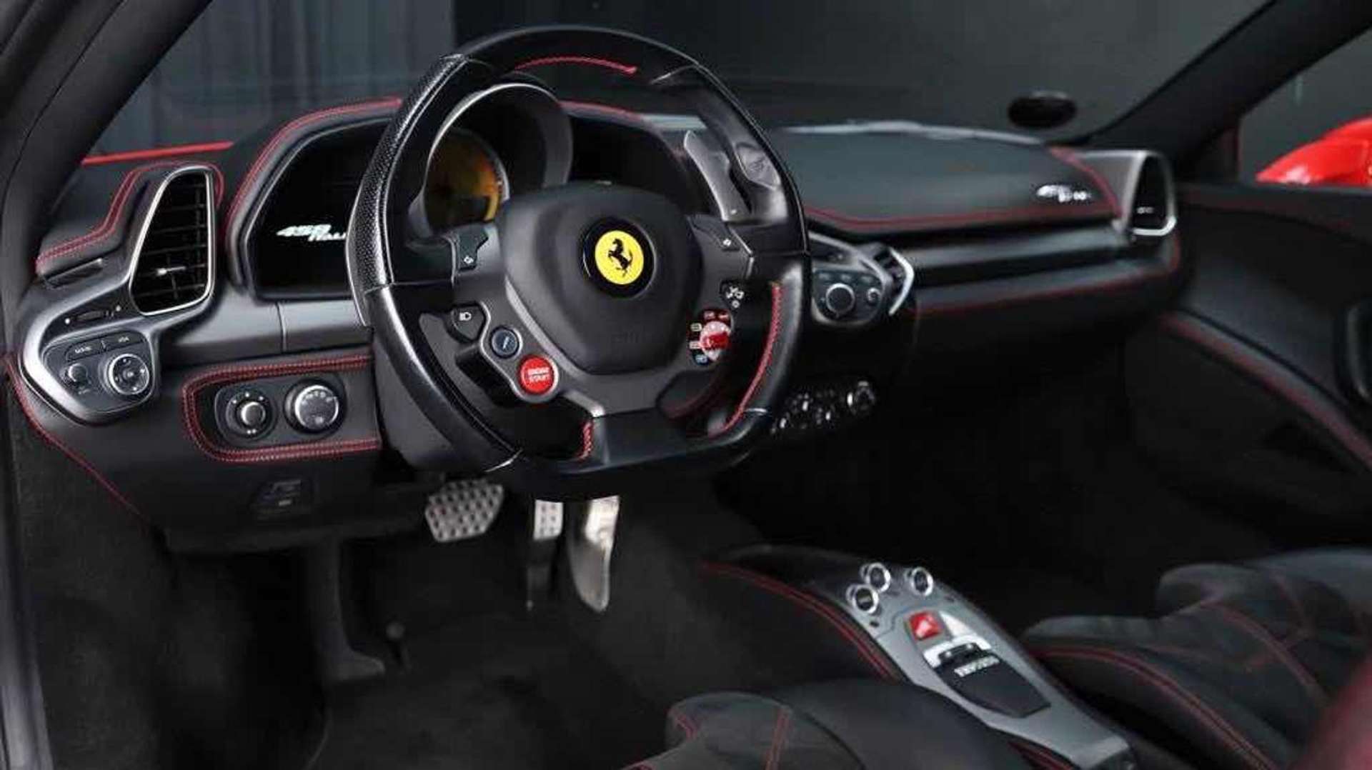 Ferrari 458 Italia - 2012 - Joinsteer - #8