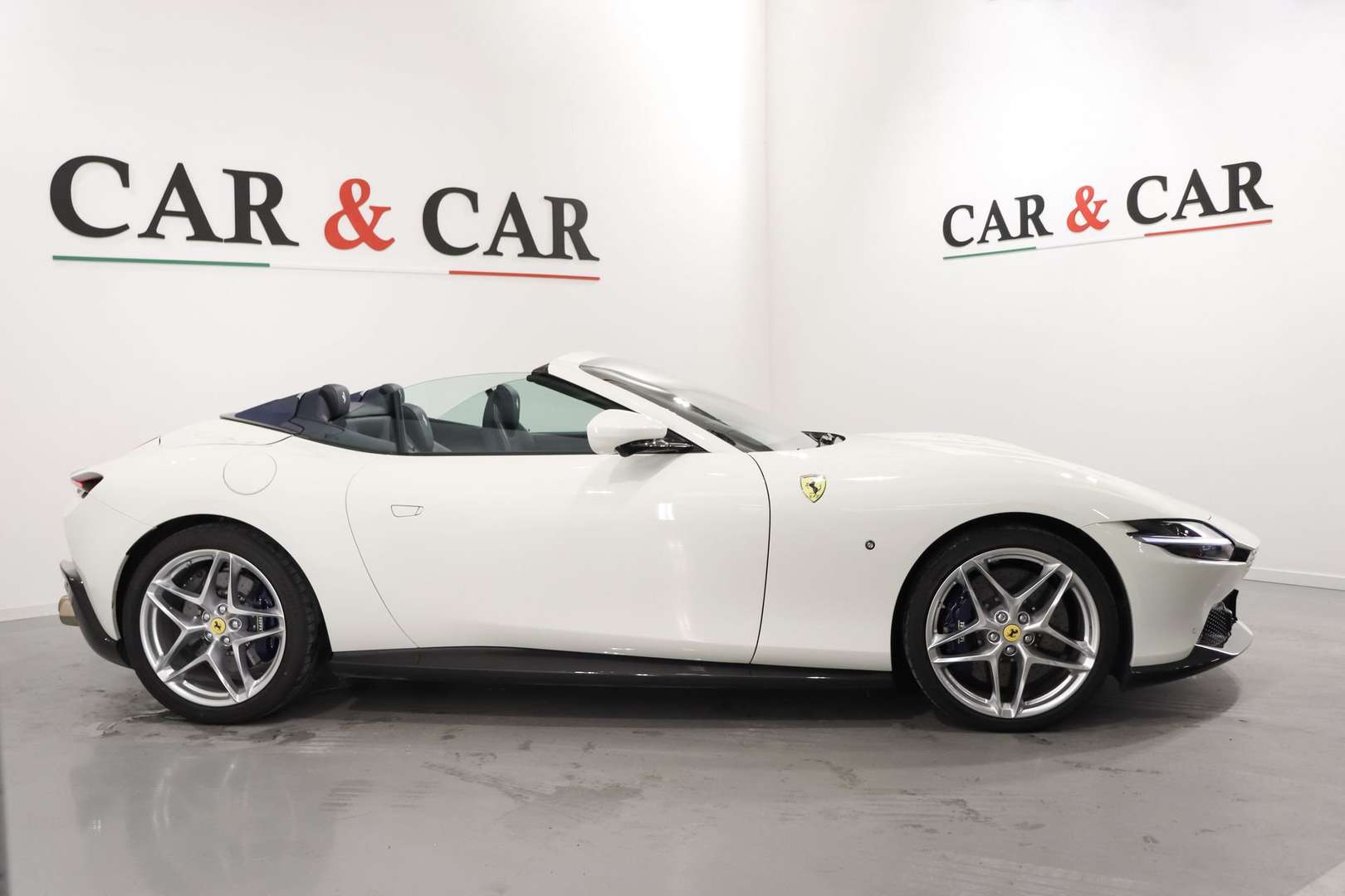 Ferrari Roma Spider - 2025 - Joinsteer - #5