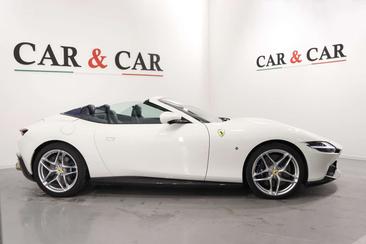 Ferrari Roma Spider — photo 5