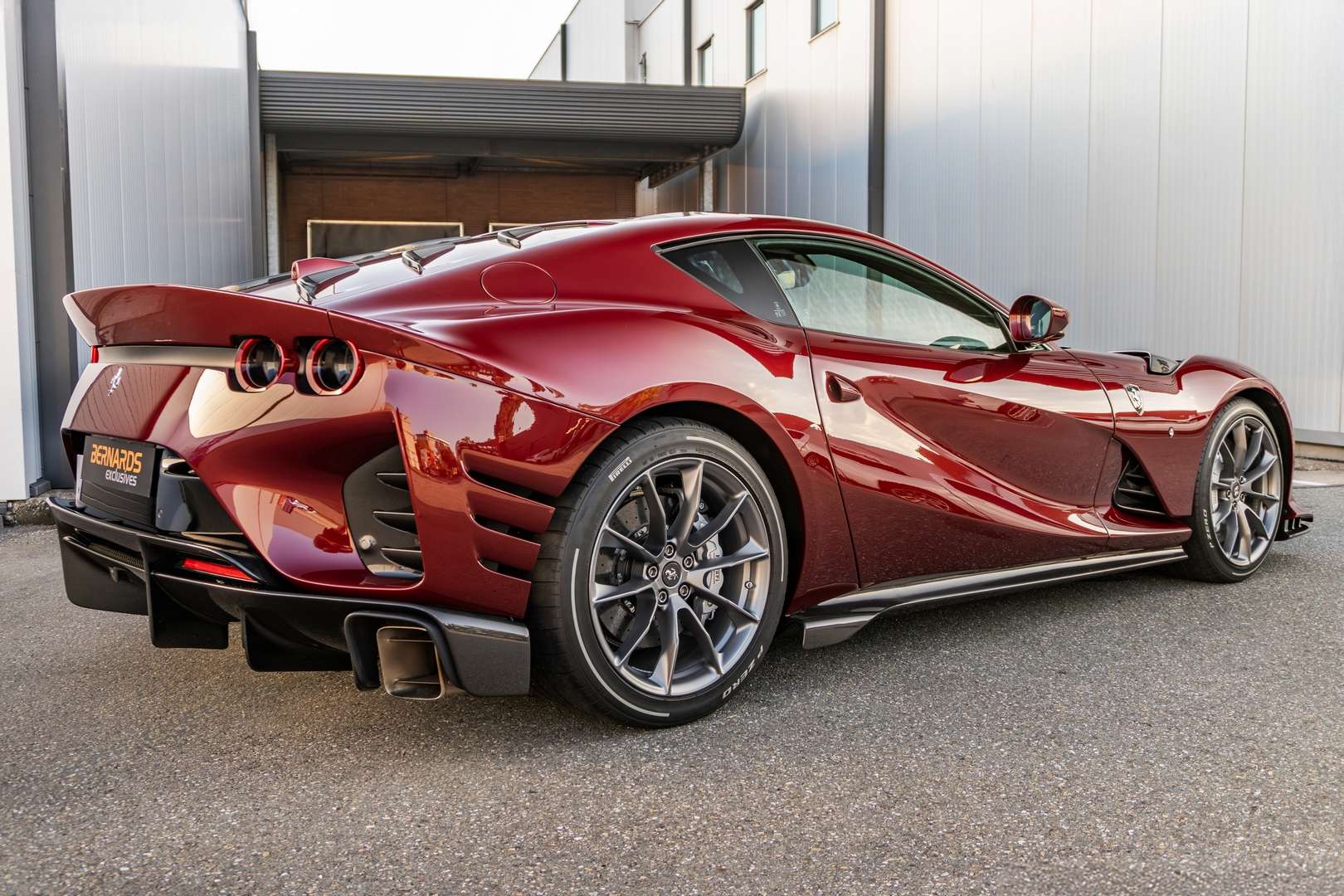 Ferrari 812 Competizione - 2022 - Joinsteer - #2