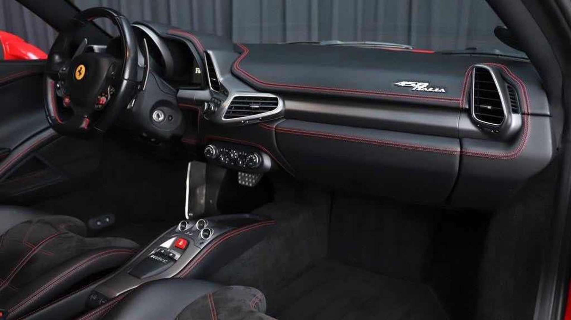 Ferrari 458 Italia - 2012 - Joinsteer - #9