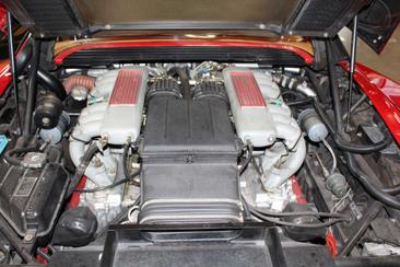 Ferrari Testarossa — photo 19