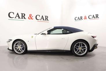 Ferrari Roma Spider — photo 6
