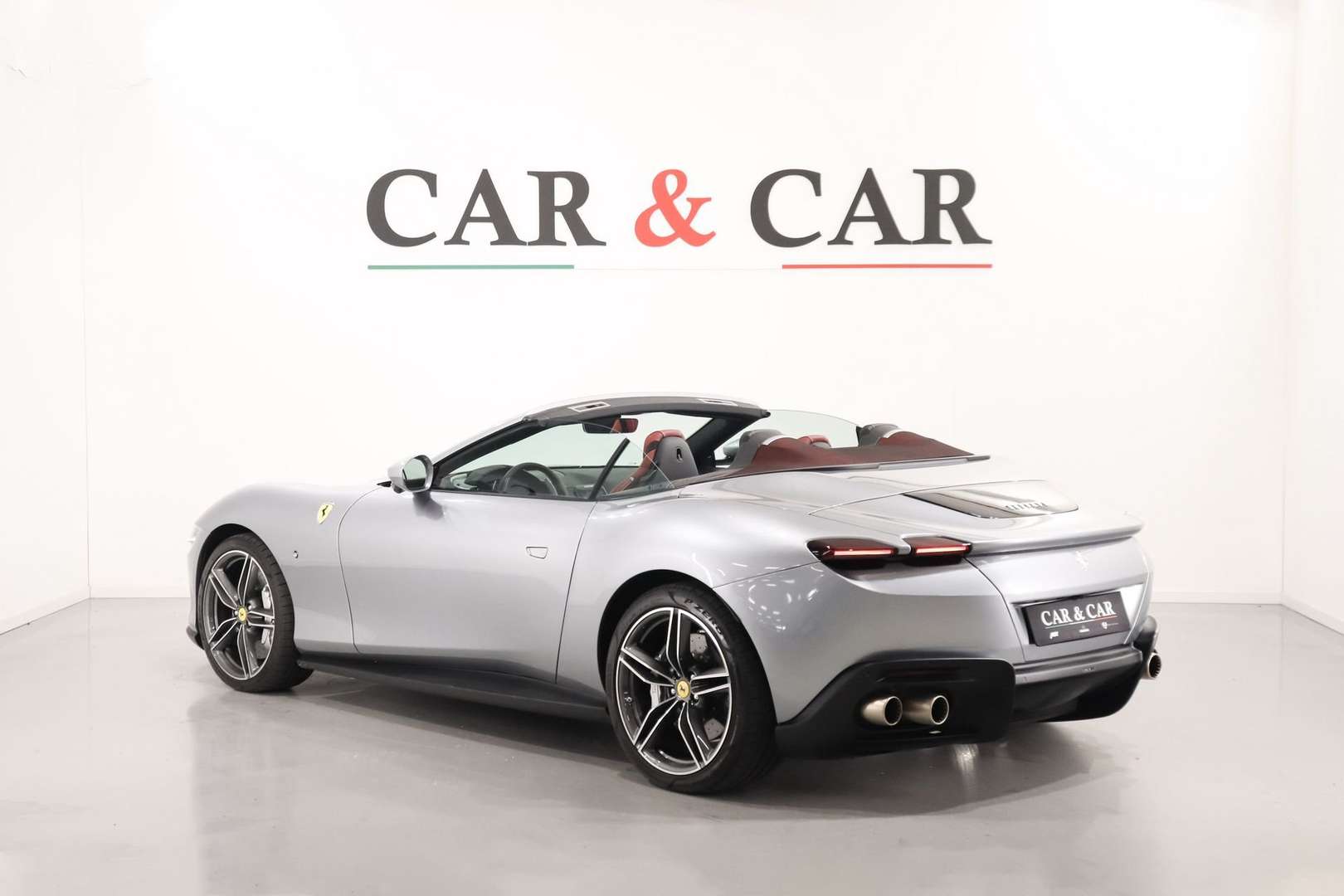 Ferrari Roma Spider - 2025 - Joinsteer - #2