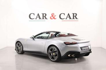 Ferrari Roma Spider — photo 2