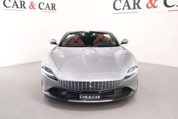 Ferrari Roma Spider — photo 3