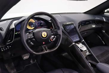 Ferrari Roma Spider — photo 8