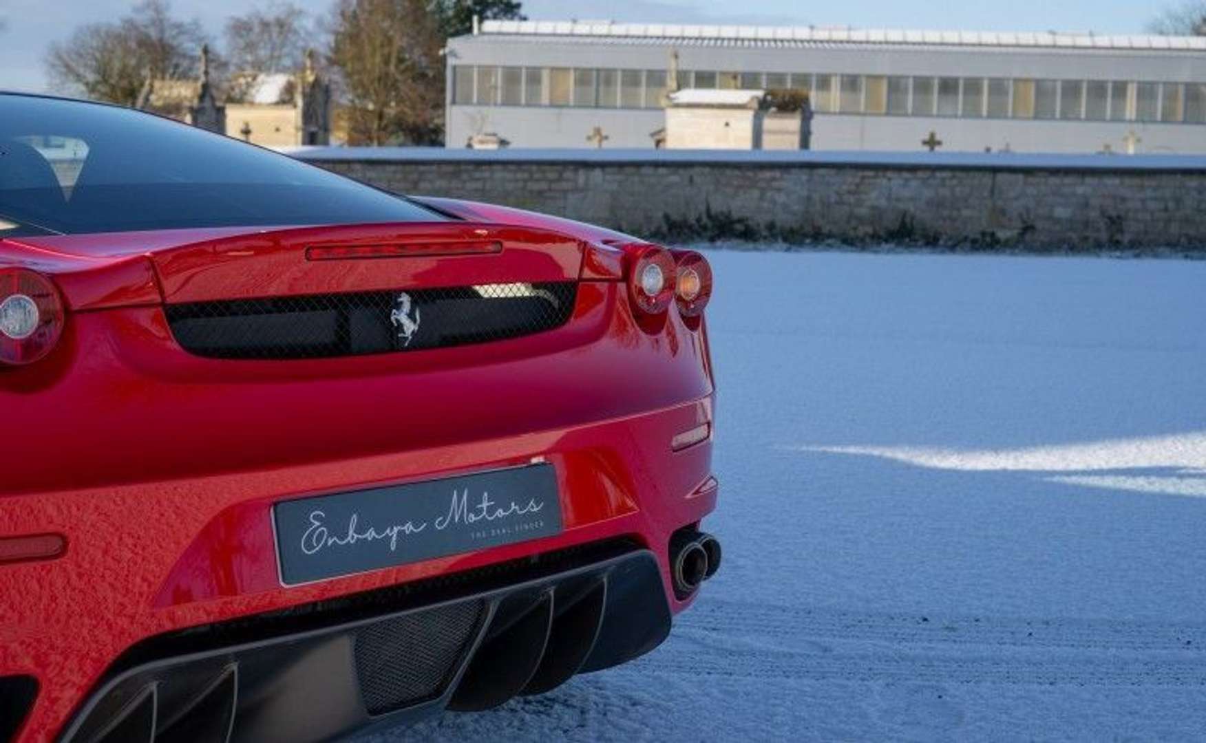 Ferrari F430 - 2005 - Joinsteer - #14