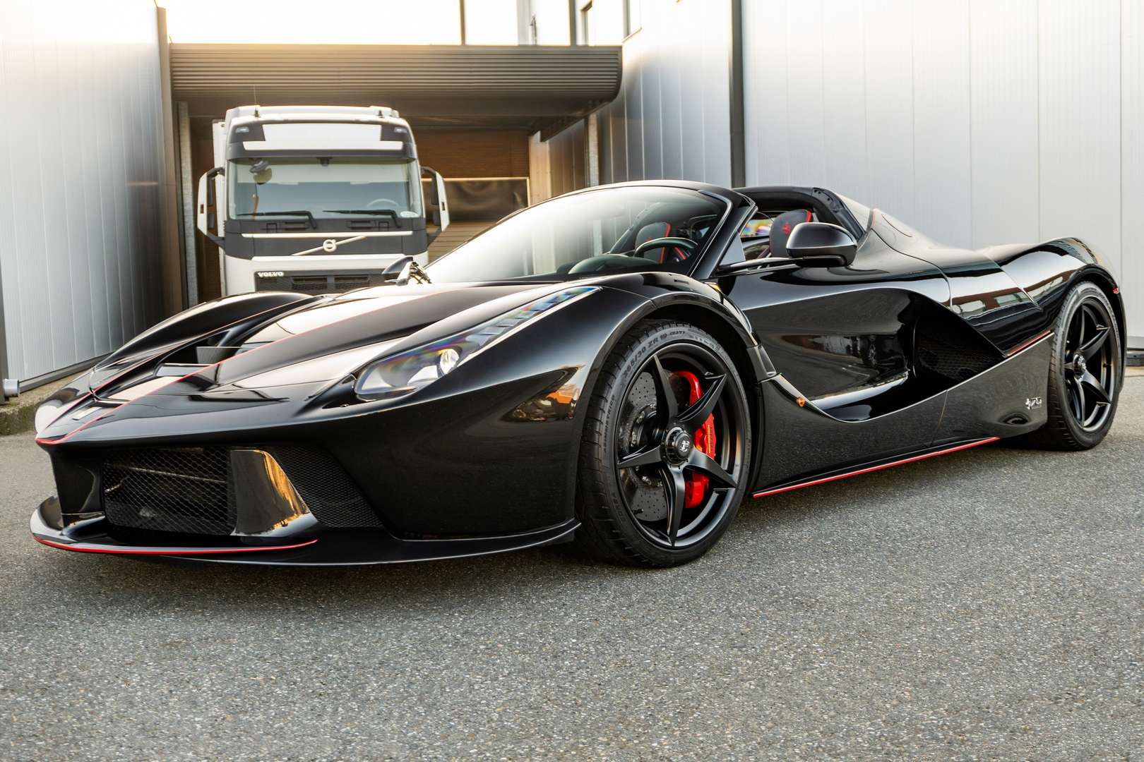 Ferrari LaFerrari - 2018 - Joinsteer - #1