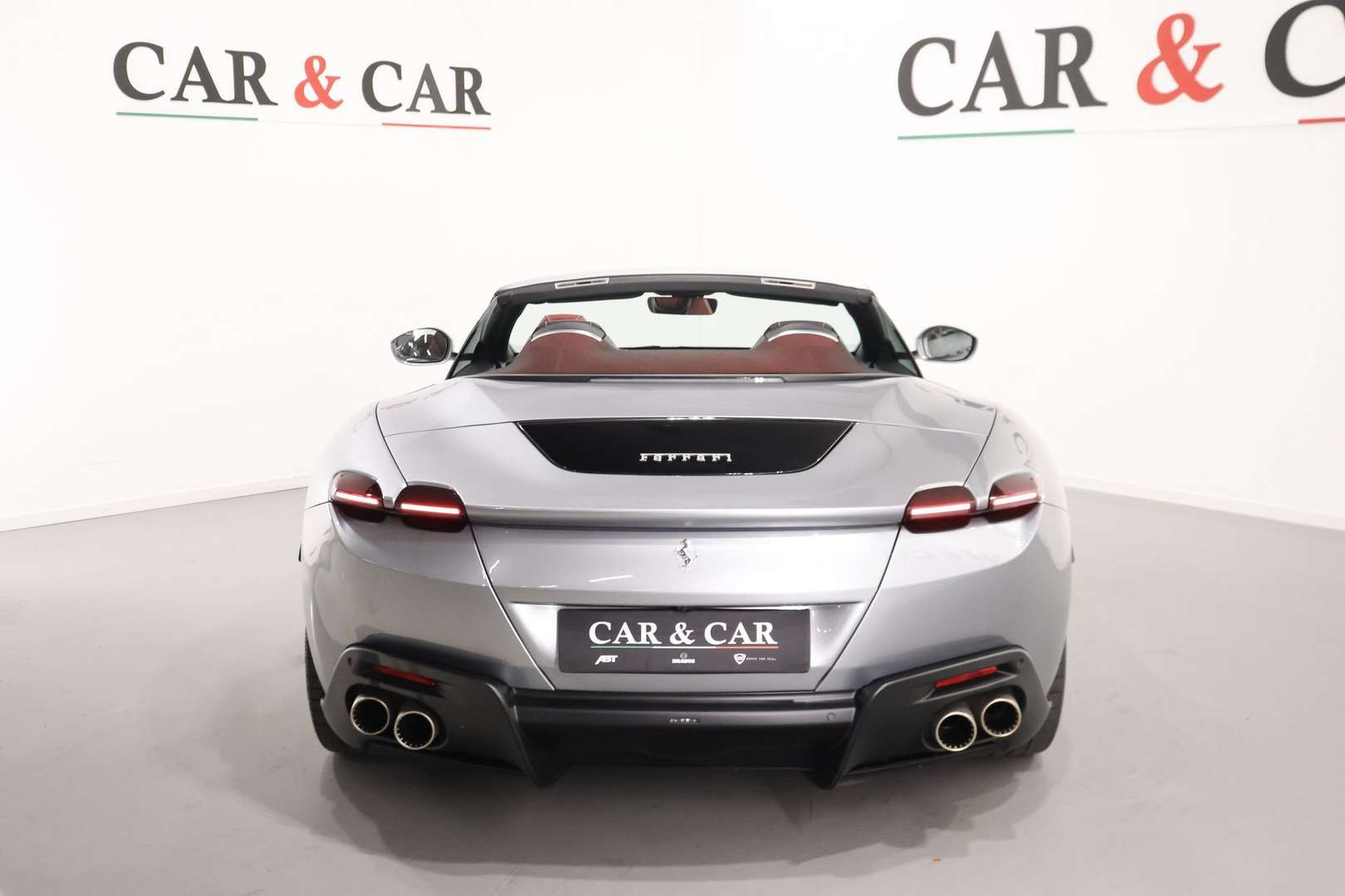 Ferrari Roma Spider - 2025 - Joinsteer - #4