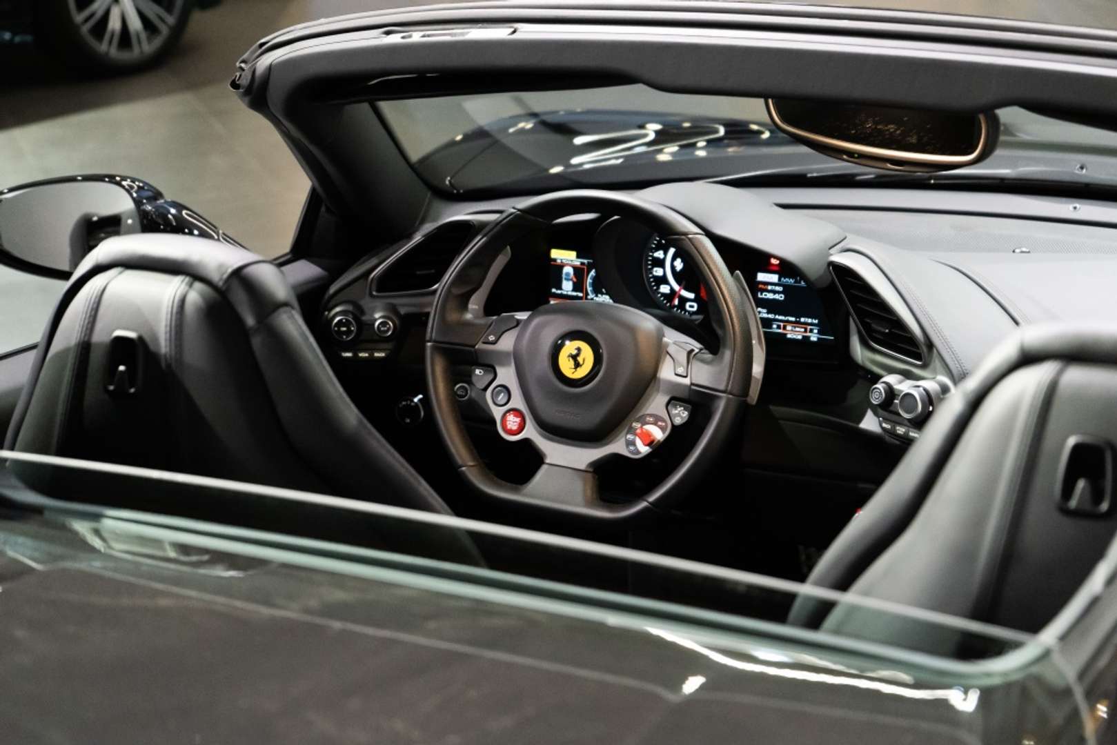 Ferrari 488 Spider - 2016 - Joinsteer - #12