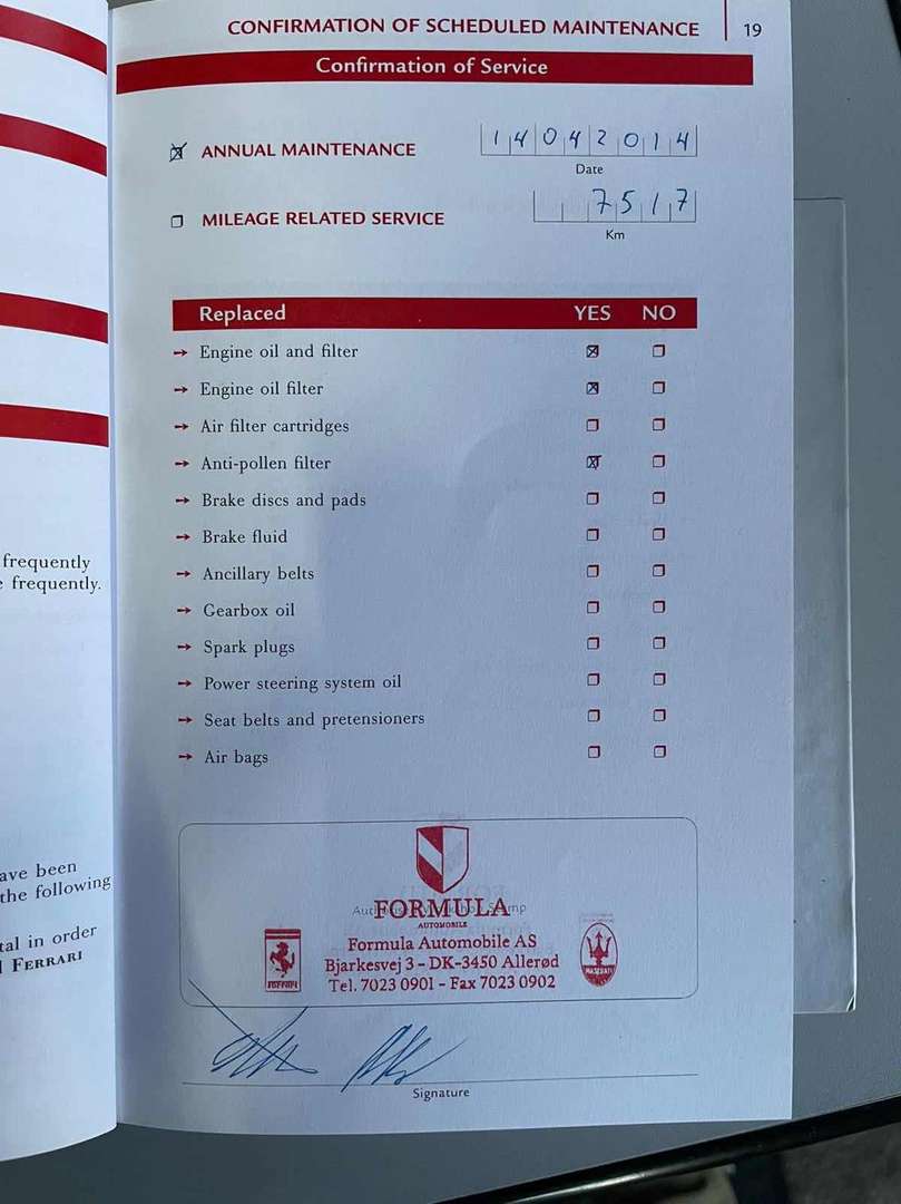 Ferrari 458 Italia - 2012 - Joinsteer - #11