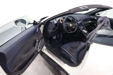 Ferrari Roma Spider — photo 9