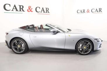 Ferrari Roma Spider — photo 5